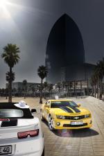 Chevrolet Camaro 2011 года (EU)